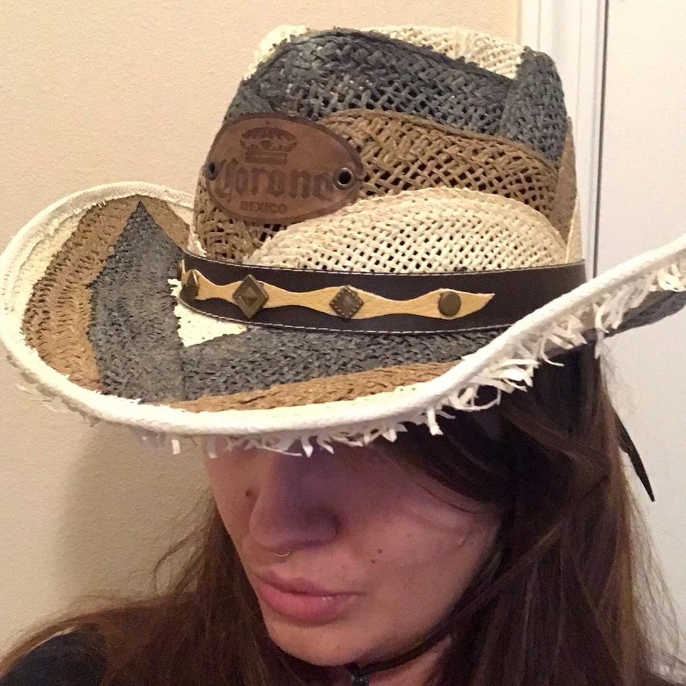 Corona Cowboy Hat